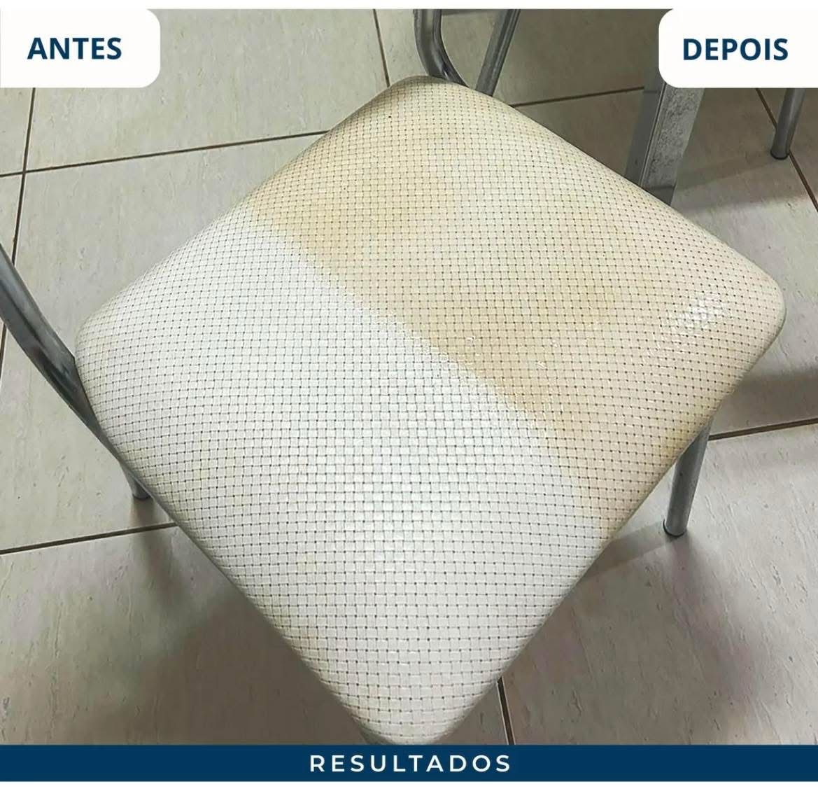 Transformação Cadeira